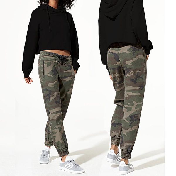 women camouflage pants camo printed jogging camping hiking with pockets sports legging elastic drawstring waist trousers running, Black;blue
women camouflage pants camo printed jogging camping hiking with pockets sports legging elastic drawstring waist trousers running, Black;blue
