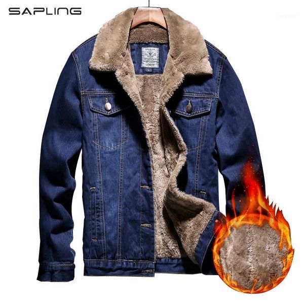 winter men's denim jacket polar fleece thicken cowboy windbreaker coats fashion high-quality soft fabric male jackets, Black;brown
winter men's denim jacket polar fleece thicken cowboy windbreaker coats fashion high-quality soft fabric male jackets, Black;brown