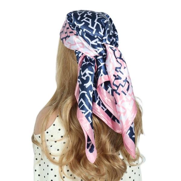 scarves silk women 90*90cm satin hijab scarf muslim female shawls and wrap hair headscarf pareo bandanna, Blue;gray
scarves silk women 90*90cm satin hijab scarf muslim female shawls and wrap hair headscarf pareo bandanna, Blue;gray