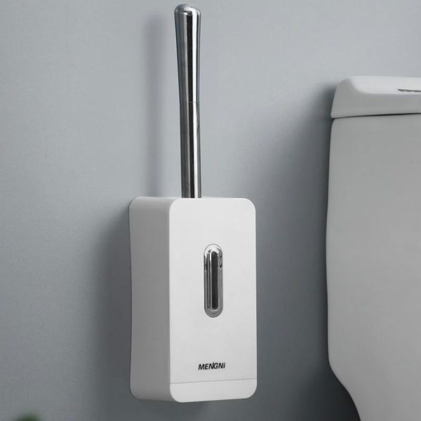 creative green modern toilet brush long handle nailless wall-mounted bathroom set clean nail-storage box wy606 brushes & holders
creative green modern toilet brush long handle nailless wall-mounted bathroom set clean nail-storage box wy606 brushes & holders