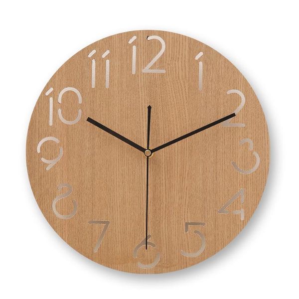 wall clocks round suitable for living room bedroom and kitchen decoration (12 inches) easy to read install wooden clock
wall clocks round suitable for living room bedroom and kitchen decoration (12 inches) easy to read install wooden clock