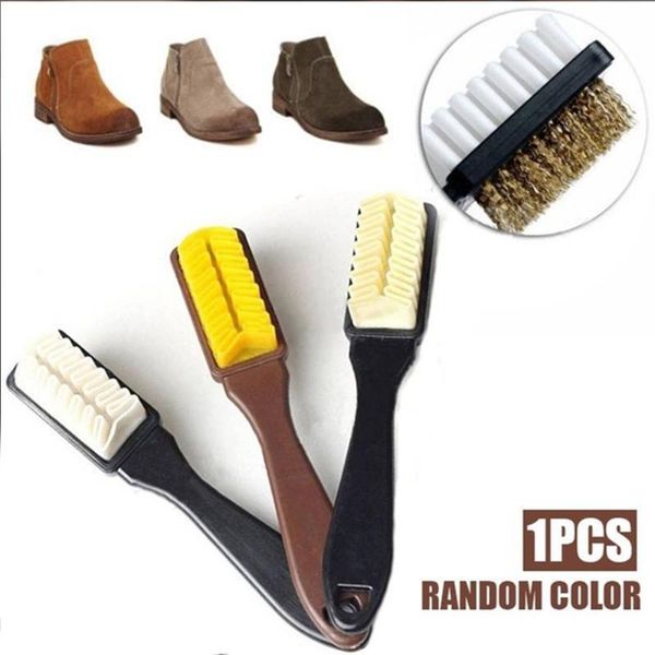 clothing & wardrobe storage 2-side long handled shoes brush cleaning kit for suede leather nubuck boot cleaner stain dust
clothing & wardrobe storage 2-side long handled shoes brush cleaning kit for suede leather nubuck boot cleaner stain dust