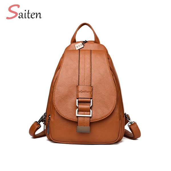 outdoor bags fashion women backpacks women's leather female school backpack shoulder for teenage girls
outdoor bags fashion women backpacks women's leather female school backpack shoulder for teenage girls