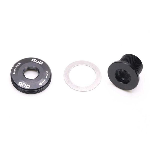 bike heels & chainwheels mtb/road dub crank arm bolt m18/m30 alloy self extracting set high strength aluminum screw
bike heels & chainwheels mtb/road dub crank arm bolt m18/m30 alloy self extracting set high strength aluminum screw
