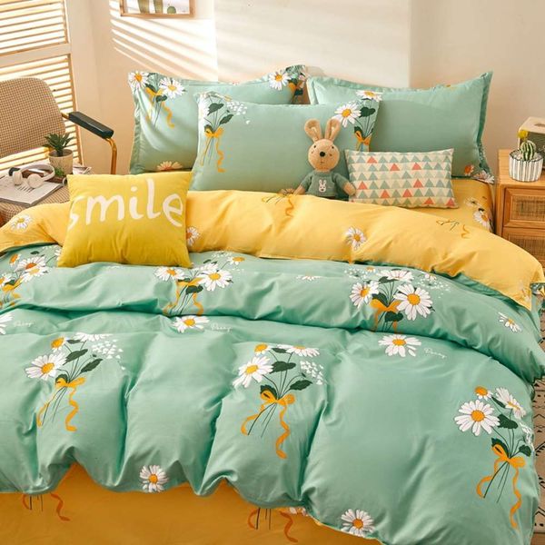 bed linings aloe cotton four piece dormitory 1.5/1.8m bed sheet quilt cover ding single
bed linings aloe cotton four piece dormitory 1.5/1.8m bed sheet quilt cover ding single
