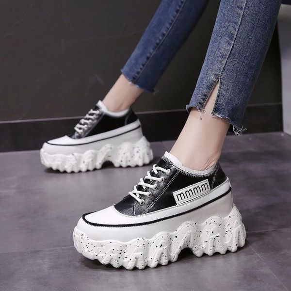 dress shoes 2021 women spring women's wild ulzzang platform sports female wisdom snekaers size 34-39, Black
dress shoes 2021 women spring women's wild ulzzang platform sports female wisdom snekaers size 34-39, Black
