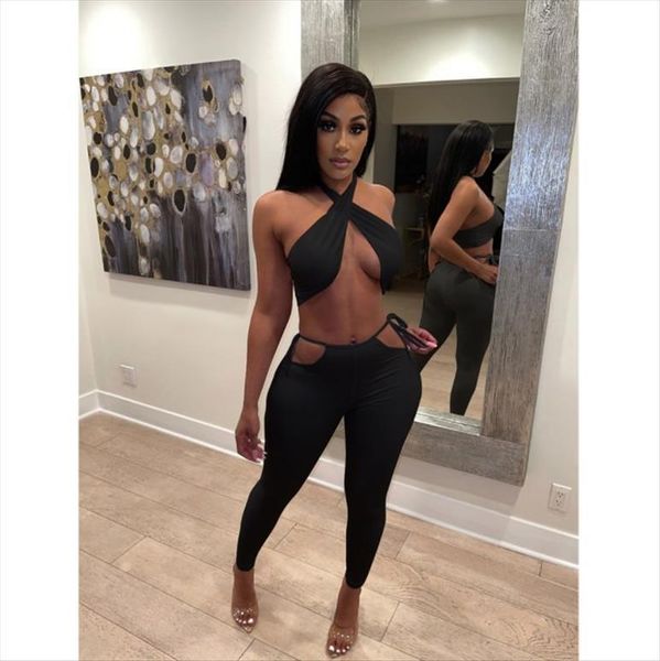 in stock sets summer women pants strap sleeveless cropped short vest two piece set straps streetwear, Black;white
in stock sets summer women pants strap sleeveless cropped short vest two piece set straps streetwear, Black;white