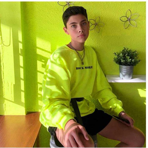 women's fluorescent green pullover running sweater loose breathable fleece fitness t-shirt letter printing warm cycling shirt yoga outf, White;red
women's fluorescent green pullover running sweater loose breathable fleece fitness t-shirt letter printing warm cycling shirt yoga outf, White;red