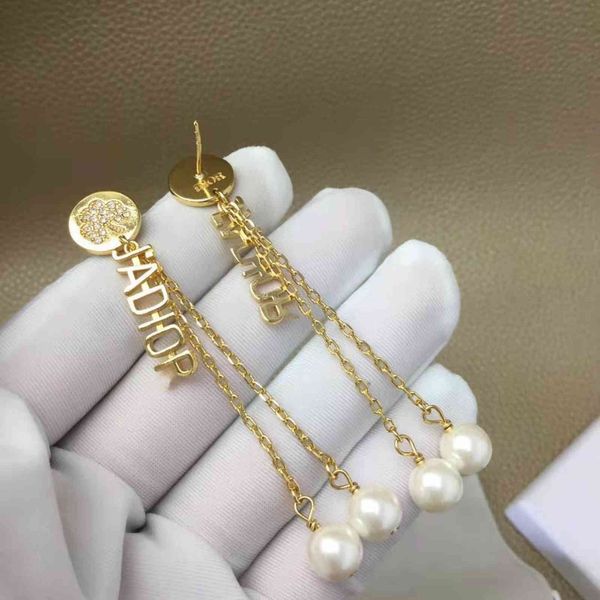 factory specials aa 2021 new letter tassel net red temperament female ear line earrings, Golden
factory specials aa 2021 new letter tassel net red temperament female ear line earrings, Golden