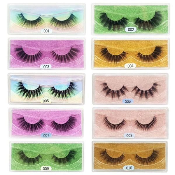 makeup eyelashes 3d mink 5 pairs lashes boxes packaging fluffy soft wispy volume natural long cross false reusable1
makeup eyelashes 3d mink 5 pairs lashes boxes packaging fluffy soft wispy volume natural long cross false reusable1