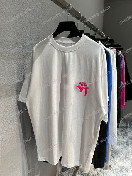 22ss men womens designers t-shirts tee graffiti letters short sleeve man crew neck paris fashion streetwear white xs-l
22ss men womens designers t-shirts tee graffiti letters short sleeve man crew neck paris fashion streetwear white xs-l