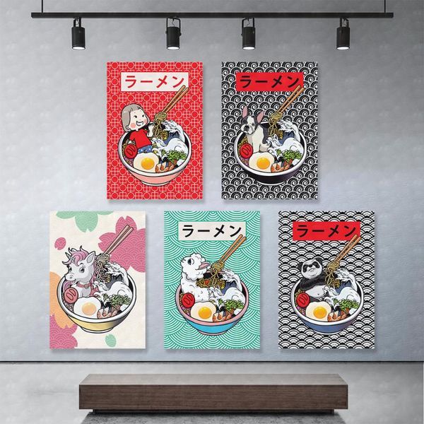 paintings hd prints home decor cartoon red animal canvas poster painting noodles wall art cute modular picture framework for living room
paintings hd prints home decor cartoon red animal canvas poster painting noodles wall art cute modular picture framework for living room