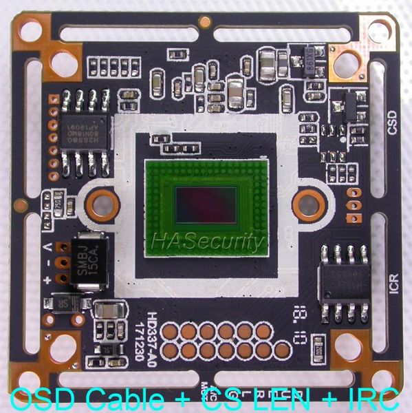 ahd-h (1080p) 1/2.8" sony starvis imx307 cmos + nvp2441 cctv camera module pcb board +osd cable +cs lens +irc (utc) ip cameras
ahd-h (1080p) 1/2.8" sony starvis imx307 cmos + nvp2441 cctv camera module pcb board +osd cable +cs lens +irc (utc) ip cameras