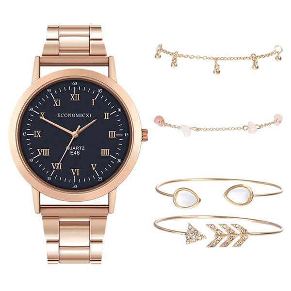 women's watches quartz alloy watch women luxury bracelet gemstone bells fashion wristwatches gift zegarek damski, Slivery;brown
women's watches quartz alloy watch women luxury bracelet gemstone bells fashion wristwatches gift zegarek damski, Slivery;brown