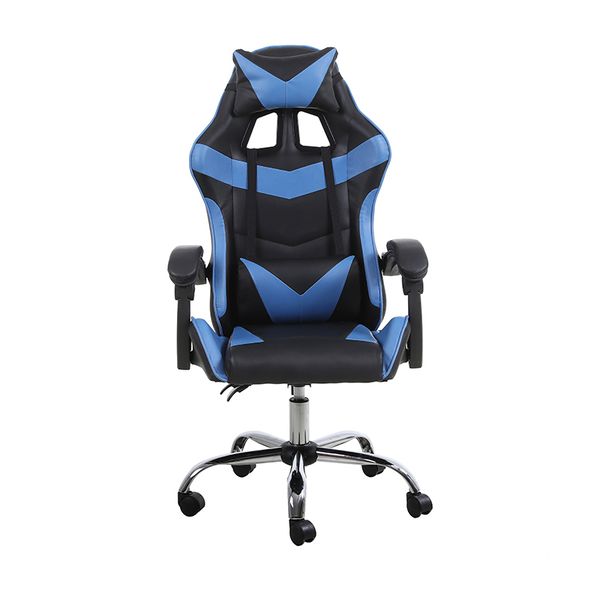 modern design furniture ergonomic office gaming chair with headrest
