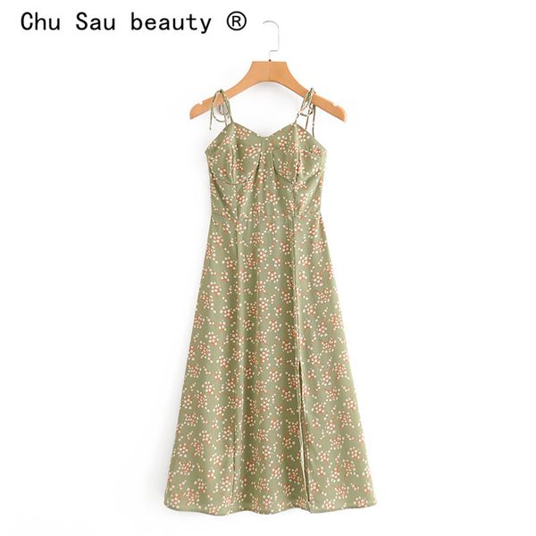 beauty fashion women summer dress fresh casual printed split slim waist suspender woman 210514, Black;gray
beauty fashion women summer dress fresh casual printed split slim waist suspender woman 210514, Black;gray