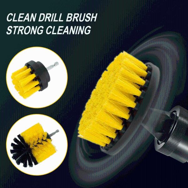 car sponge drill brush kit with extend attachment power nylon scrubber cleaning tools set for wheel leather seat carpet
car sponge drill brush kit with extend attachment power nylon scrubber cleaning tools set for wheel leather seat carpet