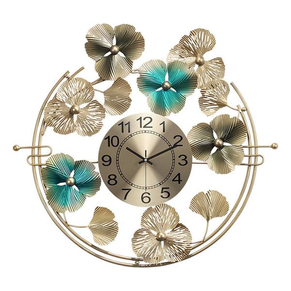 wall clocks 3d metal chinese style light luxury clock living room fashion household creative atmosphere wrought modern decor
wall clocks 3d metal chinese style light luxury clock living room fashion household creative atmosphere wrought modern decor