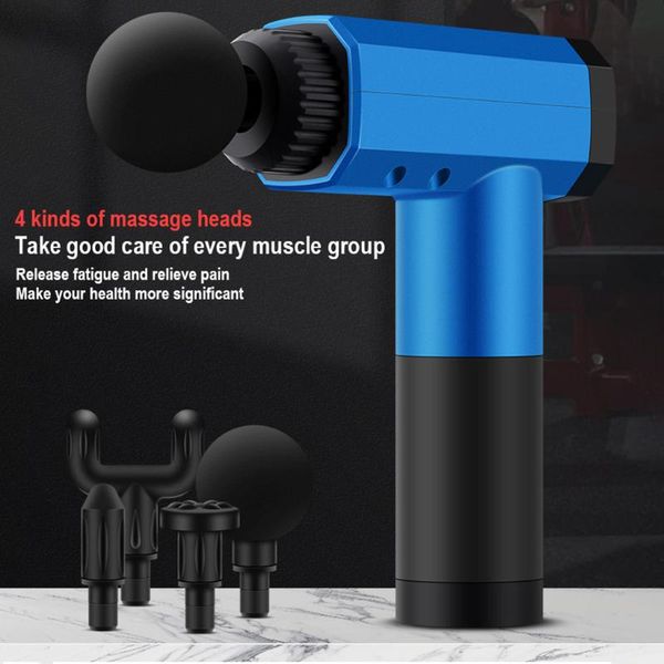 portable fascia gun muscle meridian relaxation massage guns mini electric lcd fitness apparatus massager sports health equipment accessories 
portable fascia gun muscle meridian relaxation massage guns mini electric lcd fitness apparatus massager sports health equipment accessories