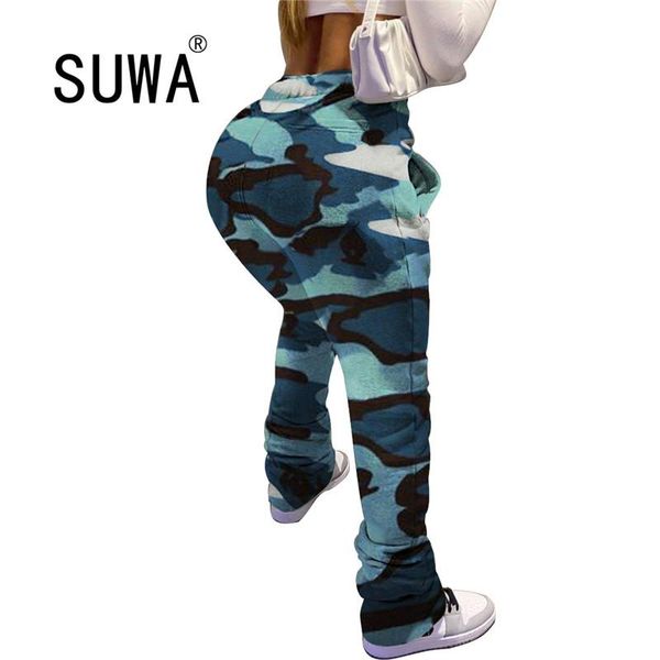 women's pants & capris street style skinny camouflage pockets pleated long sweatpant waist floor-length winter bell-bottomed, Black;white
women's pants & capris street style skinny camouflage pockets pleated long sweatpant waist floor-length winter bell-bottomed, Black;white