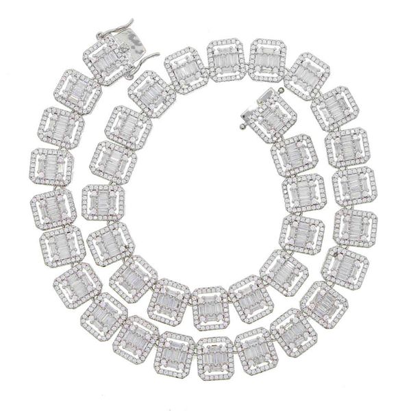 new hip hop women chain choker necklace with baguette tennis chain cz cluster necklace iced out bling 5a cz link chain necklace x0509, Black
new hip hop women chain choker necklace with baguette tennis chain cz cluster necklace iced out bling 5a cz link chain necklace x0509, Black
