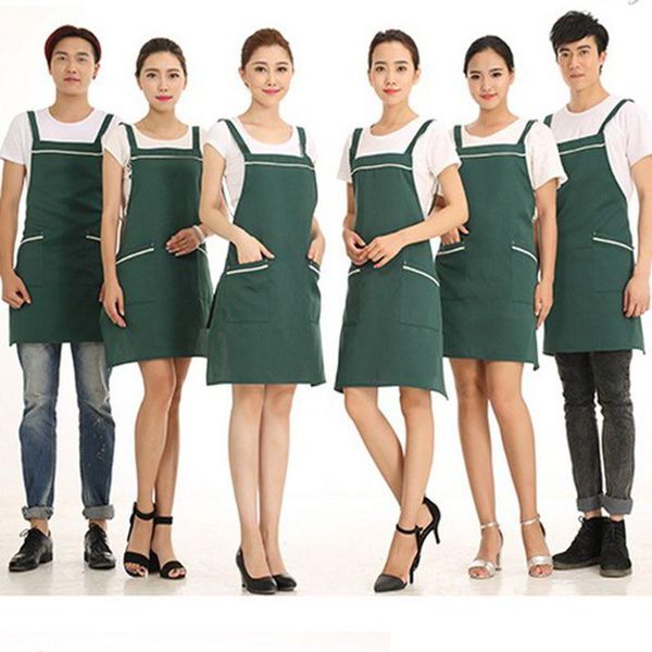aprons fashion advertising apron, supermarket, milk tea shop, barbecue, kitchen work clothes, custom logo
aprons fashion advertising apron, supermarket, milk tea shop, barbecue, kitchen work clothes, custom logo