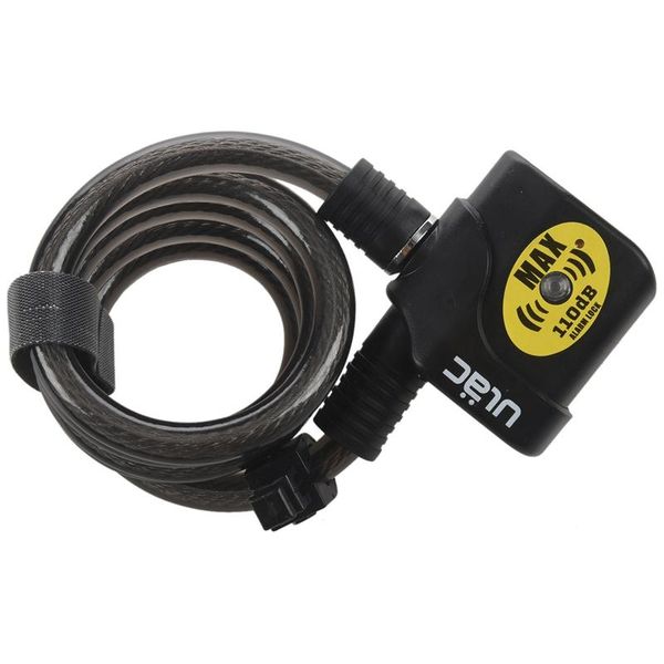 bike locks ulac lock bicycle electronic alarm cycling 110db loud cable mtb anti-theft road safe wire
bike locks ulac lock bicycle electronic alarm cycling 110db loud cable mtb anti-theft road safe wire