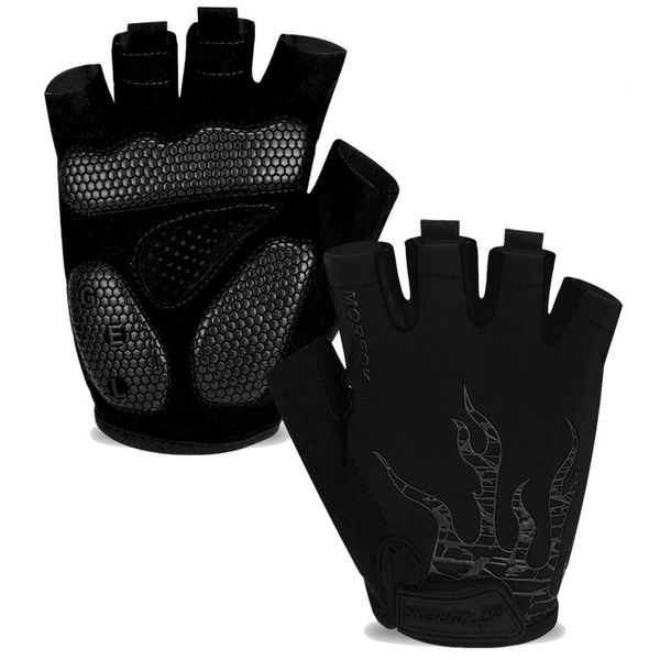cycling gloves black half finger summer riding non-slip mountain bike absorbing fingerless motorcycle
cycling gloves black half finger summer riding non-slip mountain bike absorbing fingerless motorcycle