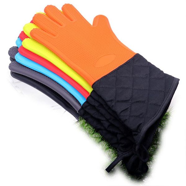 thicken insulated microwave oven long gloves baking creative kitchen non-slip high temperature and anti-scald mitts
thicken insulated microwave oven long gloves baking creative kitchen non-slip high temperature and anti-scald mitts