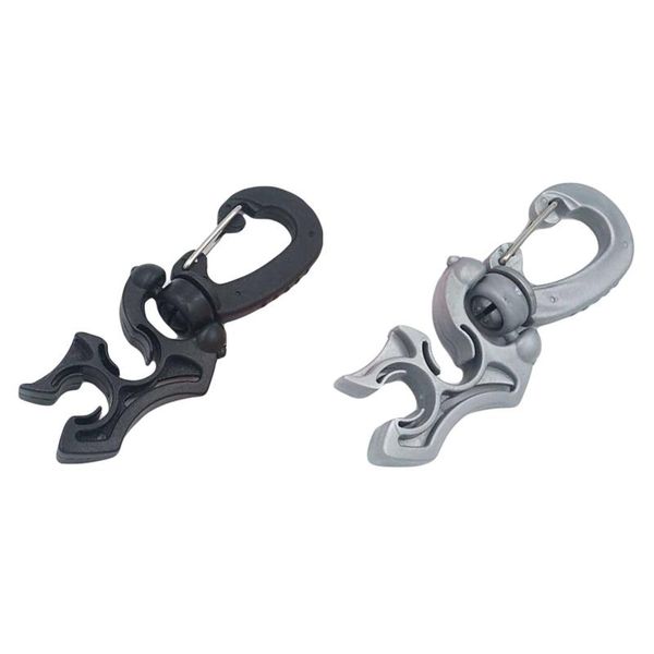 pool & accessories diving regulator hose underwater plastic double bcd holder retainer with rotatable snap clip buckle hook regu
pool & accessories diving regulator hose underwater plastic double bcd holder retainer with rotatable snap clip buckle hook regu
