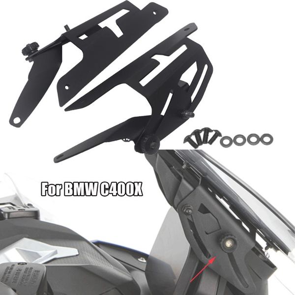 motorcycle windshield for c400x c 400 x c400 windscreen bracket adjustable stand 
motorcycle windshield for c400x c 400 x c400 windscreen bracket adjustable stand