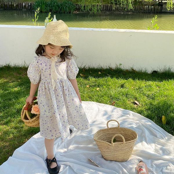 girl's dresses girls flowers dress print cotton toddler clothes for kids summer outfit wearing with bows korean cute designer clothing, Red;yellow
girl's dresses girls flowers dress print cotton toddler clothes for kids summer outfit wearing with bows korean cute designer clothing, Red;yellow