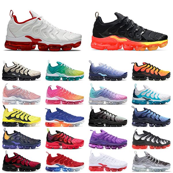 2021 men women tn plus fresh running shoes triple black lemon lime be ture pastel outdoor mens trainer sports sneakers
2021 men women tn plus fresh running shoes triple black lemon lime be ture pastel outdoor mens trainer sports sneakers