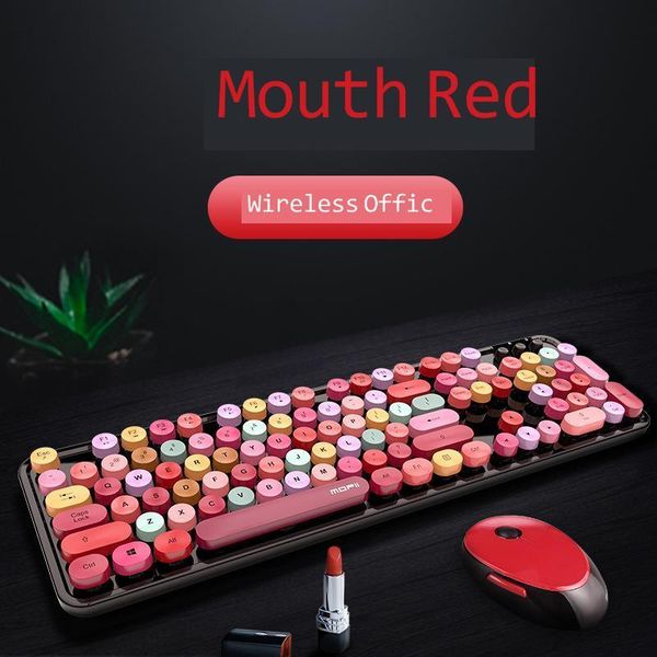 keyboard mouse combos ferris hand wireless color lipstick girl punk office suit
keyboard mouse combos ferris hand wireless color lipstick girl punk office suit