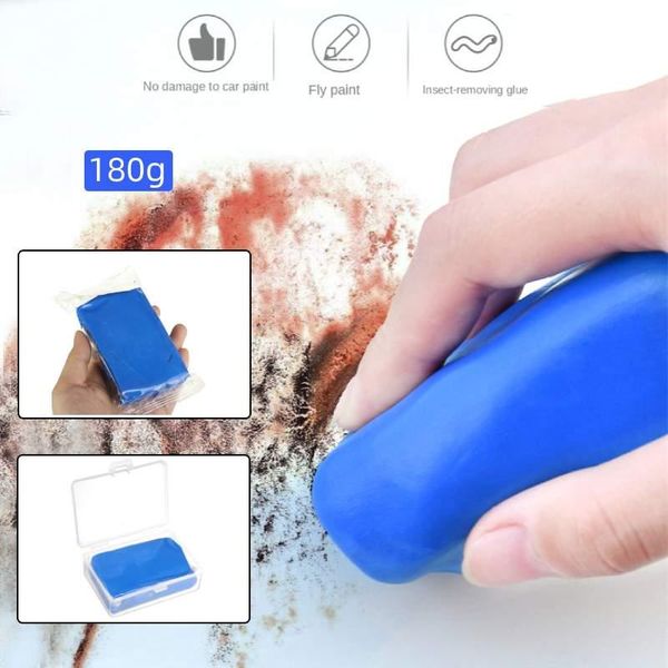 car cleaning tools 4/2/1pcs 180g magic clay bar wash mud detailing tool paint care auto cleaner clean with pvc box
car cleaning tools 4/2/1pcs 180g magic clay bar wash mud detailing tool paint care auto cleaner clean with pvc box