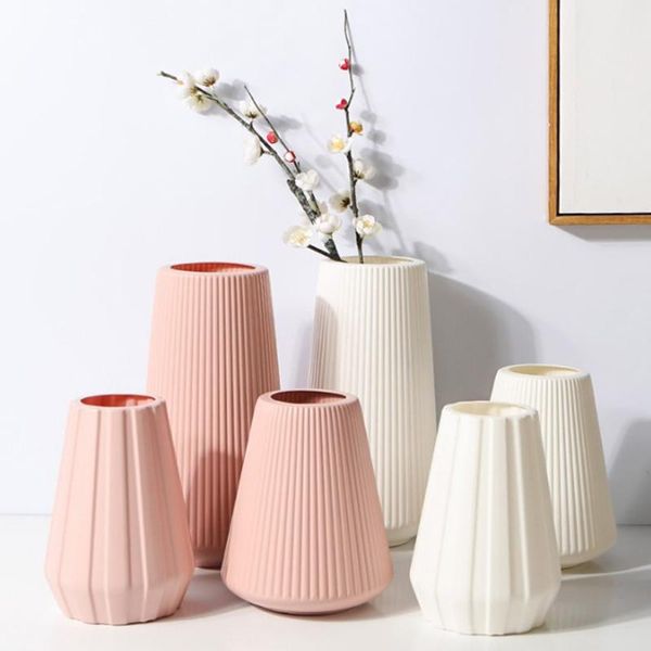 vases anti-ceramic vase european-style home decorations plastic shatter-resistant wedding decoration dried flowers real
vases anti-ceramic vase european-style home decorations plastic shatter-resistant wedding decoration dried flowers real