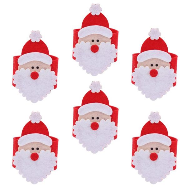 napkin rings 5pcs christmas ring serviette buckle holder for party dinner table decoration (older)
napkin rings 5pcs christmas ring serviette buckle holder for party dinner table decoration (older)