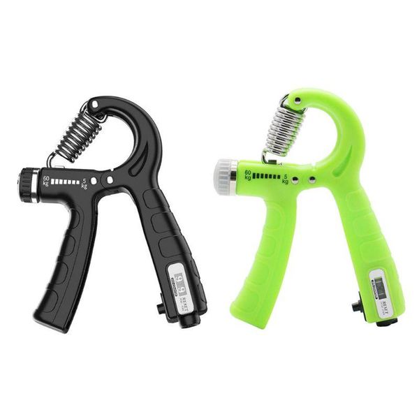 hand grips counter grip strengthener fitness training gripper adjustable gym exerciser g32e
hand grips counter grip strengthener fitness training gripper adjustable gym exerciser g32e