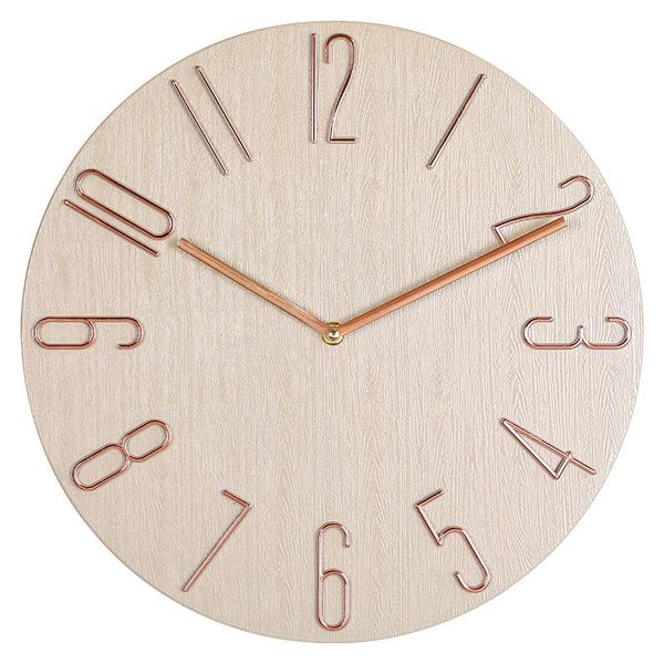 12" inch modern 3d design silent wall clock quartz watch plastic luxury designer home decor for living room clocks
12" inch modern 3d design silent wall clock quartz watch plastic luxury designer home decor for living room clocks