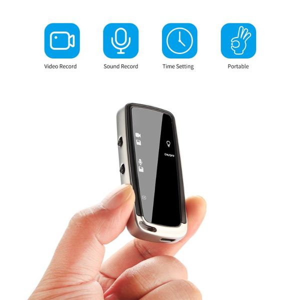 digital voice recorder portable mini camera 480p video camcorder noise reduction for lectures business meetings interviews
digital voice recorder portable mini camera 480p video camcorder noise reduction for lectures business meetings interviews
