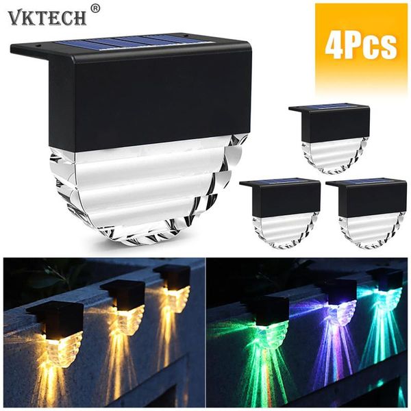outdoor wall lamps solar deck lights, led step fence lighting outdoor, decorative waterproof for patio, stairs, yard, garden 4pcs
outdoor wall lamps solar deck lights, led step fence lighting outdoor, decorative waterproof for patio, stairs, yard, garden 4pcs