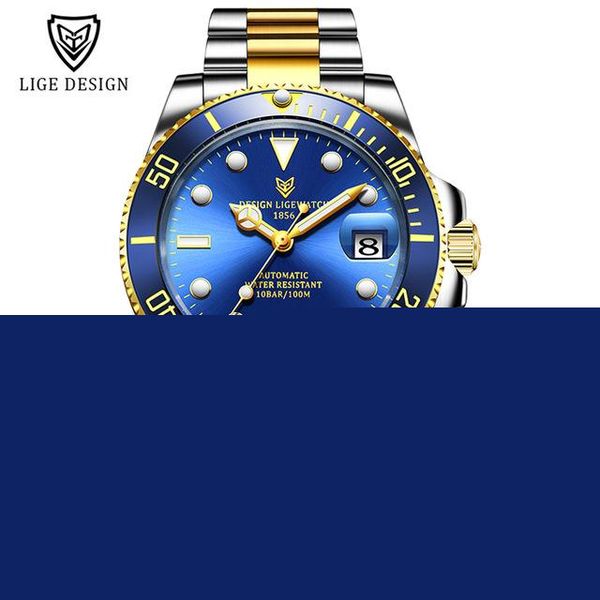 watch men automatic mechanical tourbillon clock fashion sapphire glass 316l steel 100 waterproof watches nh35 movement wristwatches, Slivery;brown
watch men automatic mechanical tourbillon clock fashion sapphire glass 316l steel 100 waterproof watches nh35 movement wristwatches, Slivery;brown