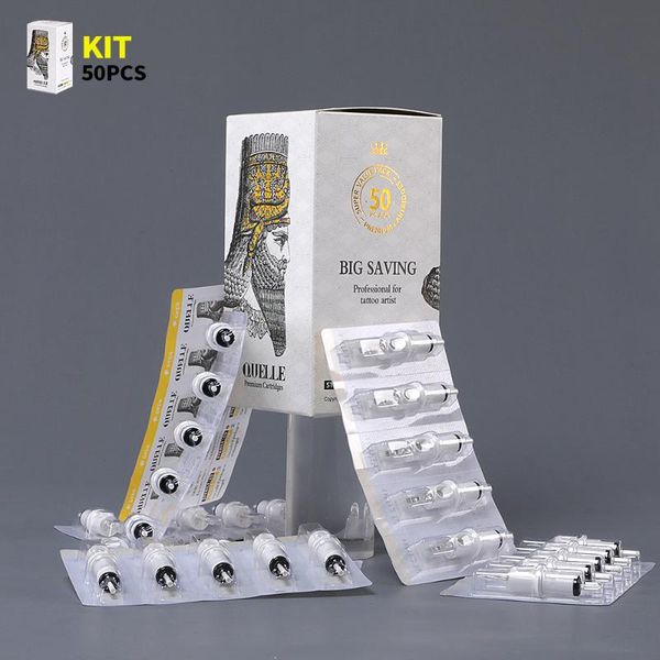 tattoo needles cartridges 50pcs mixed #12 standard disposable sterilized safe with membrane assorted size
tattoo needles cartridges 50pcs mixed #12 standard disposable sterilized safe with membrane assorted size