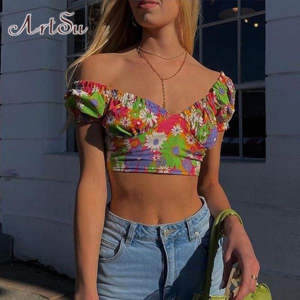 women's t-shirt floral cute crop 2021 summer backless v neck for women beach lace up bandage off shoulder tshirt femme ts5286, White
women's t-shirt floral cute crop 2021 summer backless v neck for women beach lace up bandage off shoulder tshirt femme ts5286, White