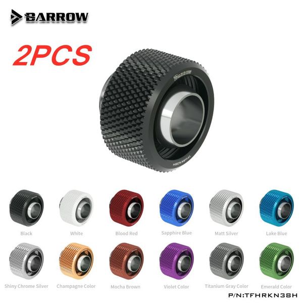 fans & coolings barrow 2pcs 3/8"id*5/8"od 10x16mm soft tube fittings hand compression computer water cooling tfhrkn38h
fans & coolings barrow 2pcs 3/8"id*5/8"od 10x16mm soft tube fittings hand compression computer water cooling tfhrkn38h