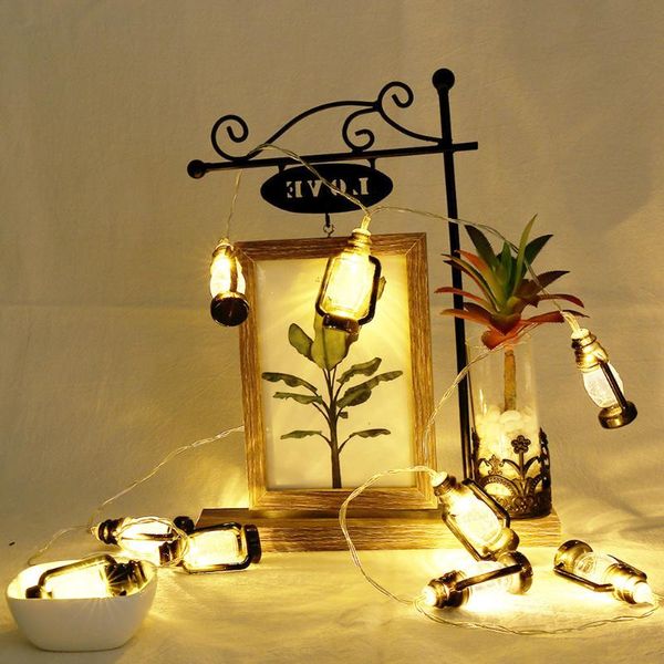 1.6m led kerosene lantern light string garland fairy lamp for christmas wedding xmas party home holiday decoration strings
1.6m led kerosene lantern light string garland fairy lamp for christmas wedding xmas party home holiday decoration strings