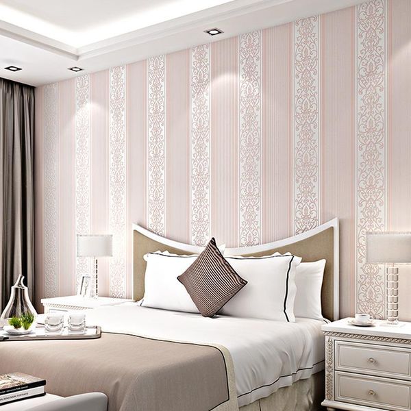 wallpapers non-woven wallpaper modern minimalist pure pigmented vertical stripes bedroom living room el decoration wallpaper10m*0.53m
wallpapers non-woven wallpaper modern minimalist pure pigmented vertical stripes bedroom living room el decoration wallpaper10m*0.53m
