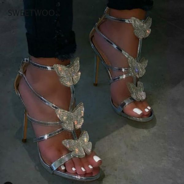 dress shoes summer plus size ladies high heels sandals super nightclub fashion women party, Black
dress shoes summer plus size ladies high heels sandals super nightclub fashion women party, Black