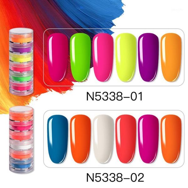 colors nail neon powder set fluorescent pigment manicure decoration art ey6691, Silver;gold
colors nail neon powder set fluorescent pigment manicure decoration art ey6691, Silver;gold