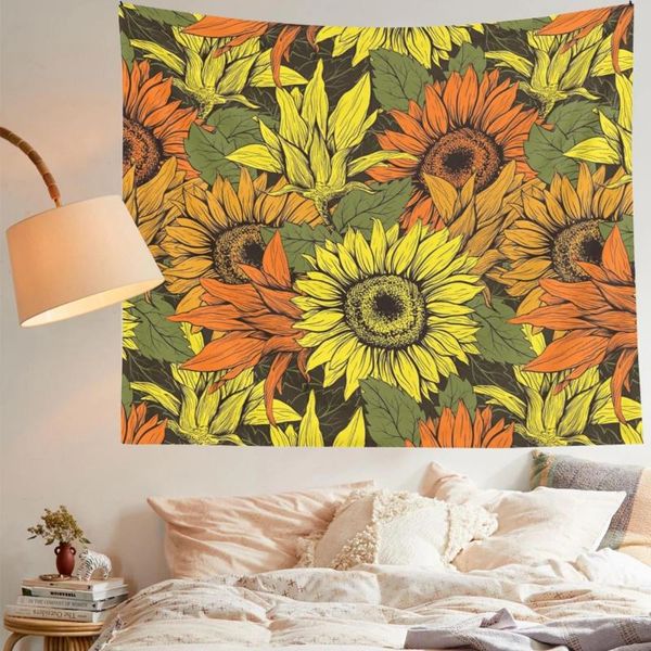 tapestries sunflower tapestry wall hanging retro vintage boho hippie flower decor dorm 90s floral heart
tapestries sunflower tapestry wall hanging retro vintage boho hippie flower decor dorm 90s floral heart